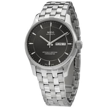 product Mido Automatic Black Dial Stainless Steel Mens Watch M0014311106192 image