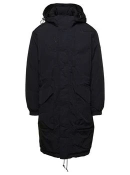 TATRAS | Tatras Coats & Jackets in Black,商家Modayn,价格¥3040