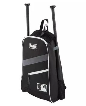 Franklin | Black Batpack Equipment & Bat Backpack,商家Macy's,价格¥292