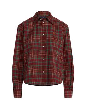 美国ralph lauren polo, Ralph Lauren | Checked shirt商品图片 