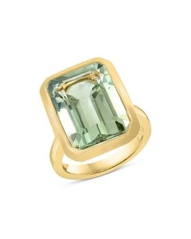 Bloomingdale's | 14K Yellow Gold Prasiolite Ring - 100% Exclusive,商家Bloomingdale's,价格¥20818