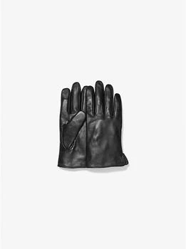 Michael Kors | Leather Gloves,商家Michael Kors,价格¥295