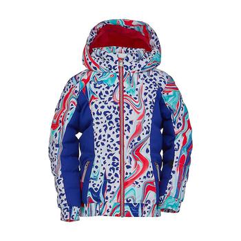 推荐Spyder Toddler Girls' Atlas Synthetic Jacket商品