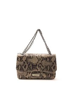 推荐Pompei Donatella Tortora Taupe Crossbody Bag商品