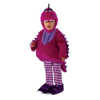 Baby Girls and Boys Dragon Deluxe Costume