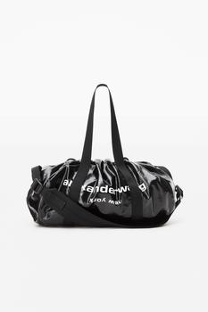 alexander wang包, Alexander Wang | PRIMAL DUFFEL IN SHINY NAPPA LEATHER商品图片 