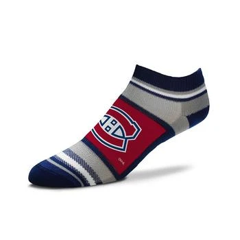 For Bare Feet | Boys and Girls Youth Montreal Canadiens Marquis Addition Ankle Socks,商家Macy's,价格¥118