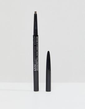 商品NYX Professional Makeup Precision Brow Pencil,商家ASOS,价格¥77图片