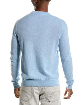 推荐Magaschoni Tipped Cashmere Sweater商品