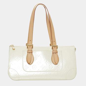 lv洗漱包, [二手商品] Louis Vuitton | Louis Vuitton White Vernis Rosewood商品图片 4.1折