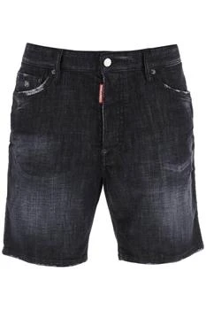 推荐Marine denim shorts商品