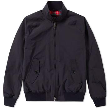 baracuta是什么牌子, Baracuta | Baracuta G9 Harrington Jacket Dark Navy商品图片 