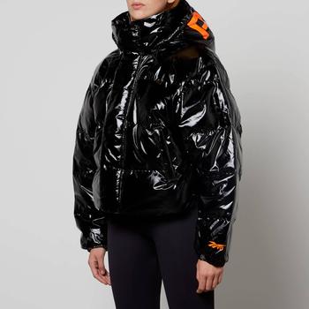 商品Reebok | Reebok X Victoria Beckham Coated-Shell Puffer Jacket,商家The Hut,价格¥1289图片