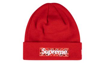 supreme帽子好不好, Supreme | Supreme New Era Box Logo Beanie商品图片 
