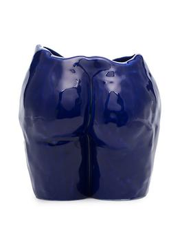 商品Anissa Kermiche | Core Popotin Ceramic Pot,商家Saks Fifth Avenue,价格¥759图片