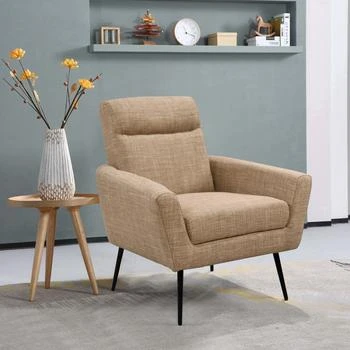 Chair/Accent Seating in Upholstered