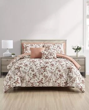 Sunham | Della 9-Pc. Comforter Set,商家Macy's,价格¥584