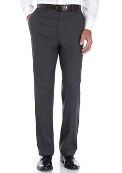 Saddlebred® | Tic Stretch Suit Pants,商家Belk,价格¥531