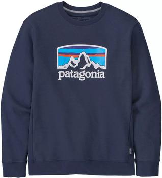 商品Patagonia | 男士经典圆领套头运动衫 再生面料,商家Dick's Sporting Goods,价格¥475图片