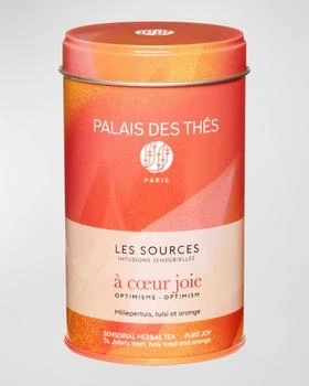 Palais des Thés | Les Sources Pure Joy, Optimism Organic Sensorial Herbal Tea, 3.5 oz.,商家Neiman Marcus,价格¥198