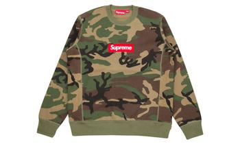 supreme卫衣, Supreme | Supreme Box Logo Crewneck商品图片 