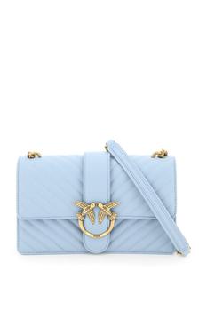 pinko邮差包手提包, PINKO | Pinko love classic icon v quilt bag商品图片 5.1折