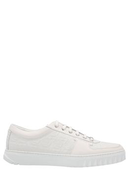 菲拉格慕男鞋板鞋, Salvatore Ferragamo | 'Scuby' sneakers商品图片 7折, 满$250享9.7折, 满折