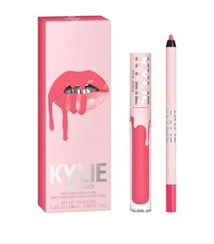 Kylie Cosmetics | Velvet Lip Kit 额外9折, 额外九折