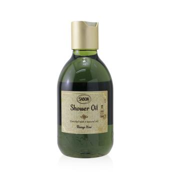 推荐萨邦 沐浴油- 芒果猕猴桃（塑料瓶） 300ml/10.5oz商品