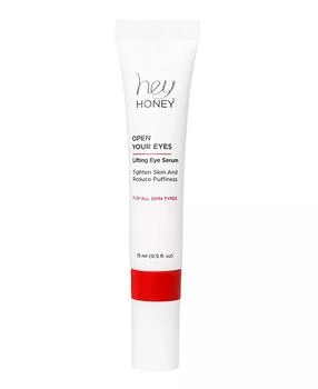 Hey Honey | Open Your Eyes Lifting Eye Serum, 15 ml,商家Macy's,价格¥231