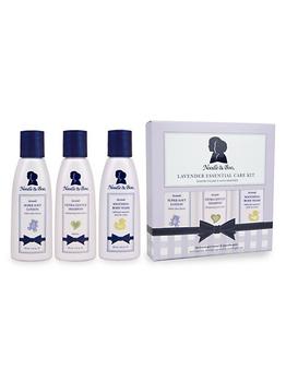 NOODLE & BOO | Lavender Essential Care 3-Piece Kit商品图片,