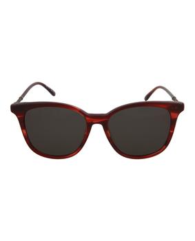 商品Square-Frame Acetate Sunglasses,商家Madaluxe Vault,价格¥717图片
