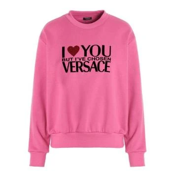 推荐Versace 女士卫衣 10075441A054031PI30 粉红色商品
