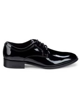 推荐Tola Patent Leather Derby Shoes商品