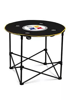 商品NFL Pittsburgh Steelers Round Table,商家Belk,价格¥584图片