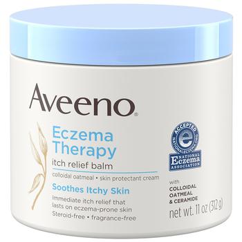 Aveeno | Eczema Therapy Itch Relief Balm With Colloidal Oatmeal Fragrance-Free商品图片 独家减免邮费