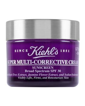 商品Kiehl's | 1.7 oz. Super Multi-Corrective Cream SPF 30,商家Neiman Marcus,价格¥507图片