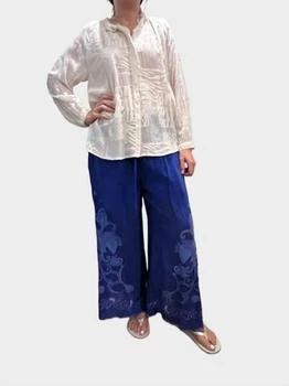 Johnny Was | Johnny Was - ROSEANN RACHEL PANT,商家ELITE FINDS,价格¥1322