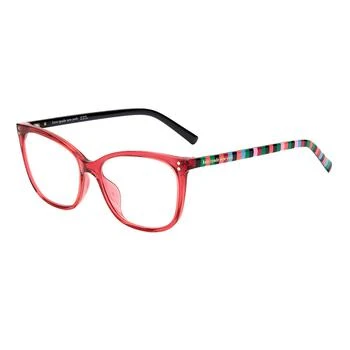 Kate Spade | Kate Spade  KS Aubree 0T7 53mm Womens Cat-Eye Eyeglasses 53mm 6.3折