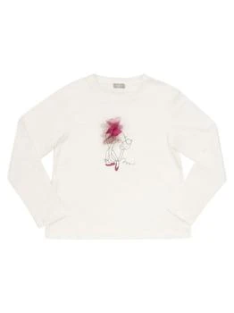 IL GUFO | Jersey Sweater With Dancer,商家Italist,价格¥752