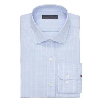 Tommy Hilfiger | Men's TH Flex Essentials Wrinkle Free Stretch Dress Shirt 