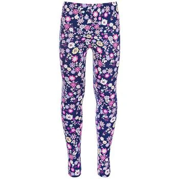 Epic Threads | Toddler & Little Girls Ditsy Disco Printed Leggings, Created for Macy's 