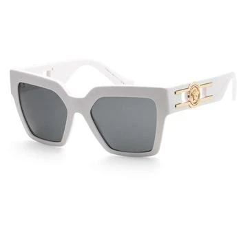 Versace | Versace Women's White Butterfly Sunglasses,商家Ashford,价格¥886