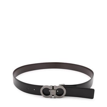 Salvatore Ferragamo | Ferragamo Belts Black商品图片,7.3折