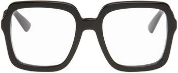 推荐Black Square Glasses商品