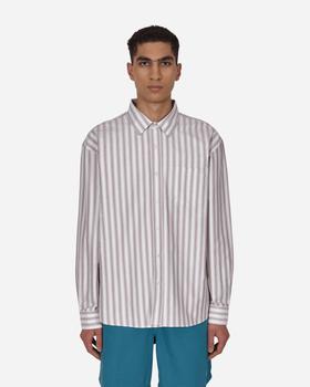 STUSSY | Classic Oxford Shirt White商品图片,6折×额外8.6折, 额外八六折