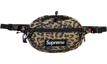 supreme腰包, Supreme | Supreme Waist Bag商品图片 