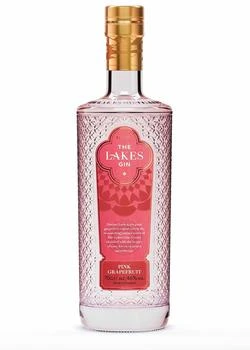 The Lakes Distillery | Pink Grapefruit Gin,商家Harvey Nichols,价格¥397