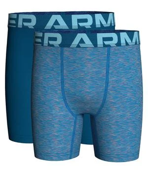 Under Armour | Twist 2-Pack Boxer Set (Big Kids),商家Zappos,价格¥147