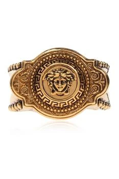 推荐Versace Medusa Head Ring商品